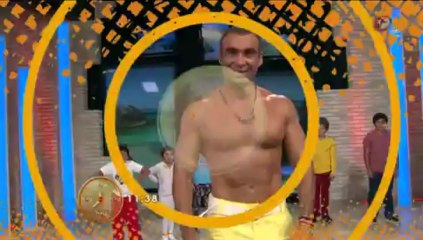 Ejercita a tus hijos – Rutina 09 de julio – Diego Di Marco