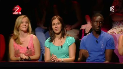 Le Cube S01E07 émission du 09-07-13 diffusée sur France 2 et présentée par Nagui