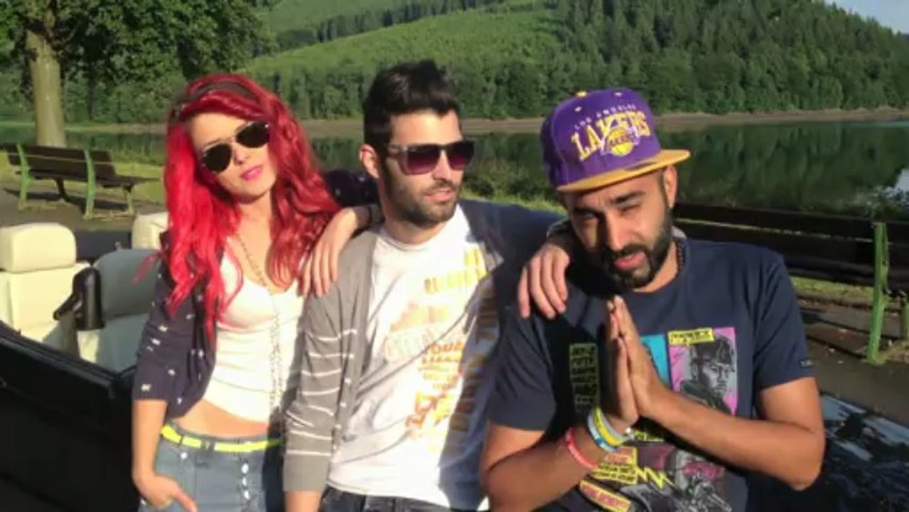 NIGMA @ ENPLO - GERMANY - +AMSTERDAM tour - JUNE 2013!!!