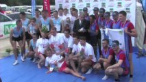 Championnats de Franced' Aviron Bourges 2013