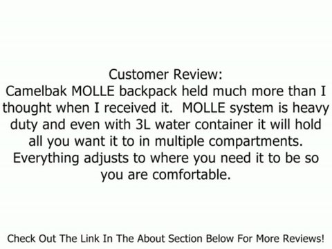 CamelBak 60912 TriZip Cargo & Hydration Pack, MultiCamouflage Review