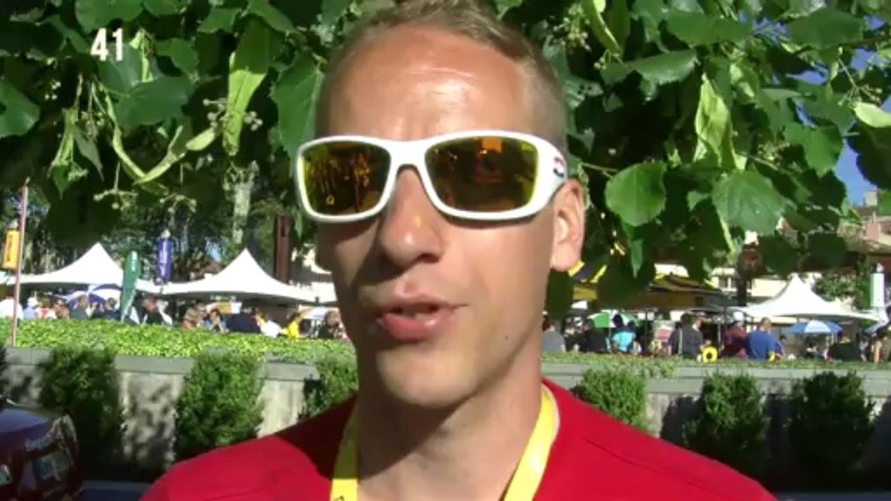 Tour de France 2013: Etat de Route #1