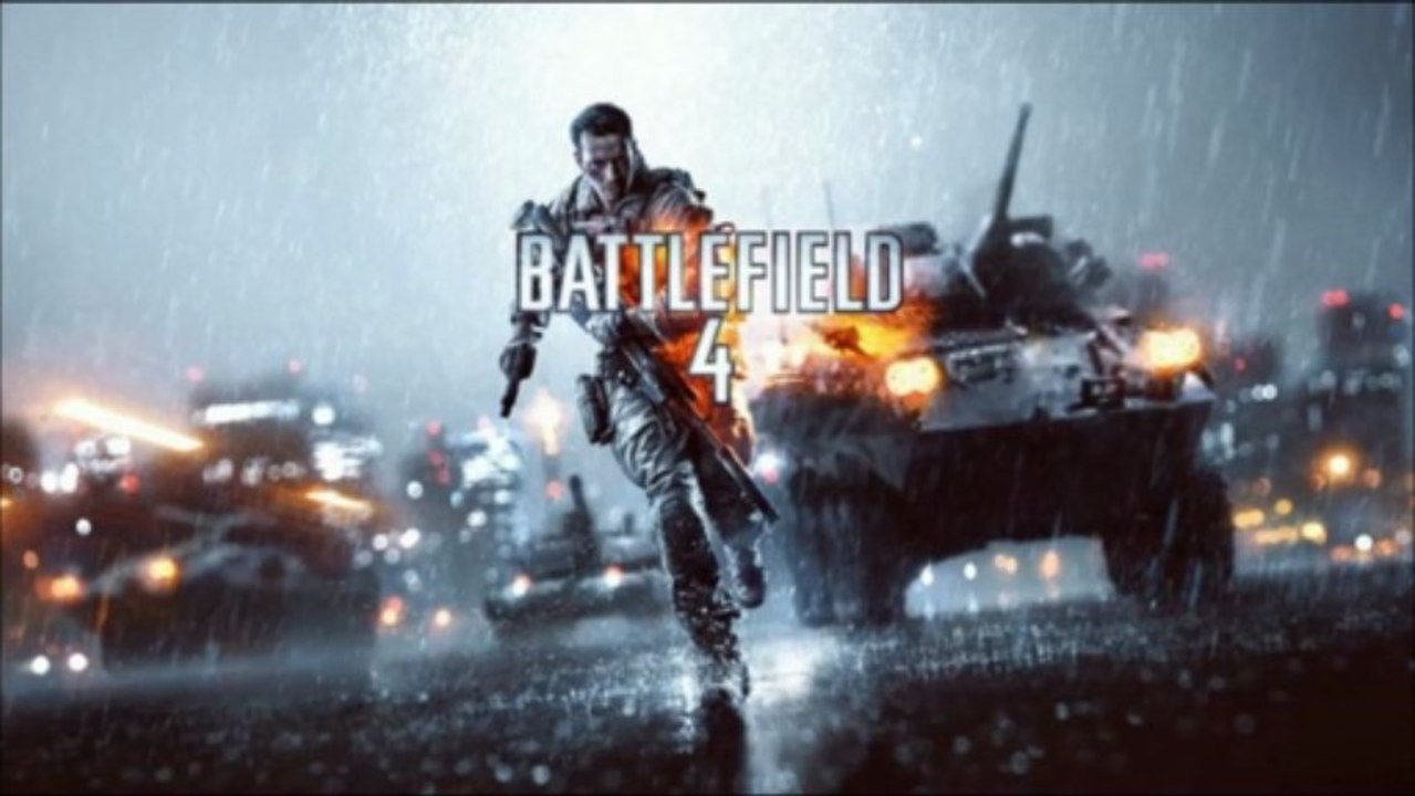 BATTLEFIELD 4  Operation Metro y Caspian Border