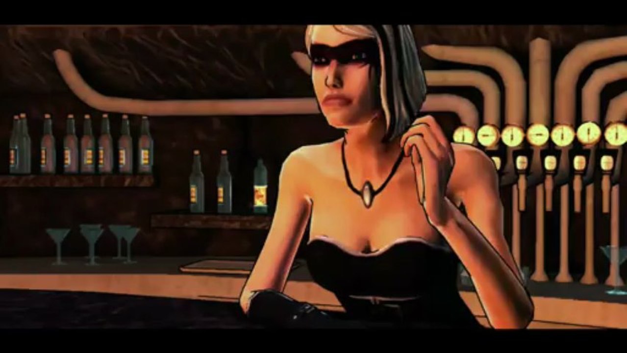 (thegamer) découvre dark sur xbox 360