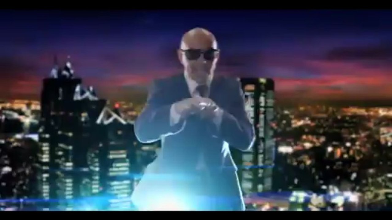 Pitbull - International Love ft. Chris Brown