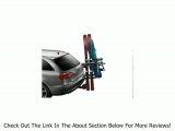 Thule Tram Hitch Ski Carrier w/ Locks Review