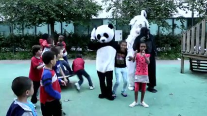 DEBORAH ANNETTE C'EST MA VICTOIRE