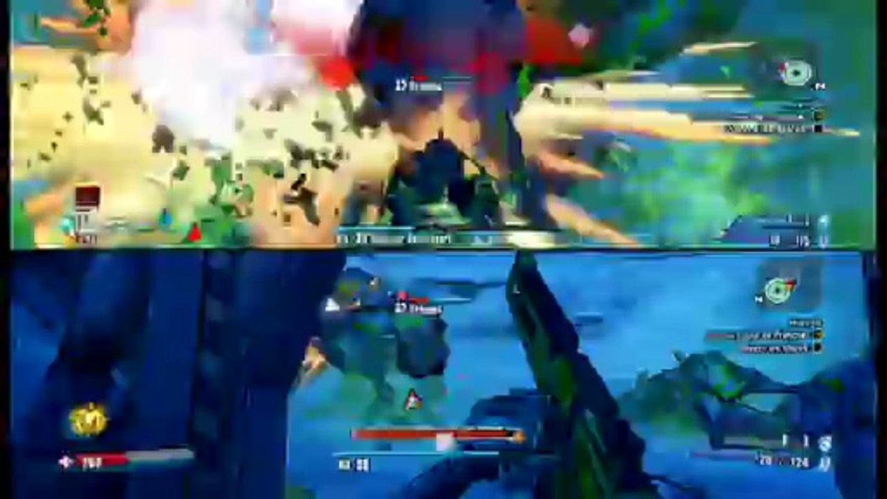 Borderlands 2 Délire avec Predator61