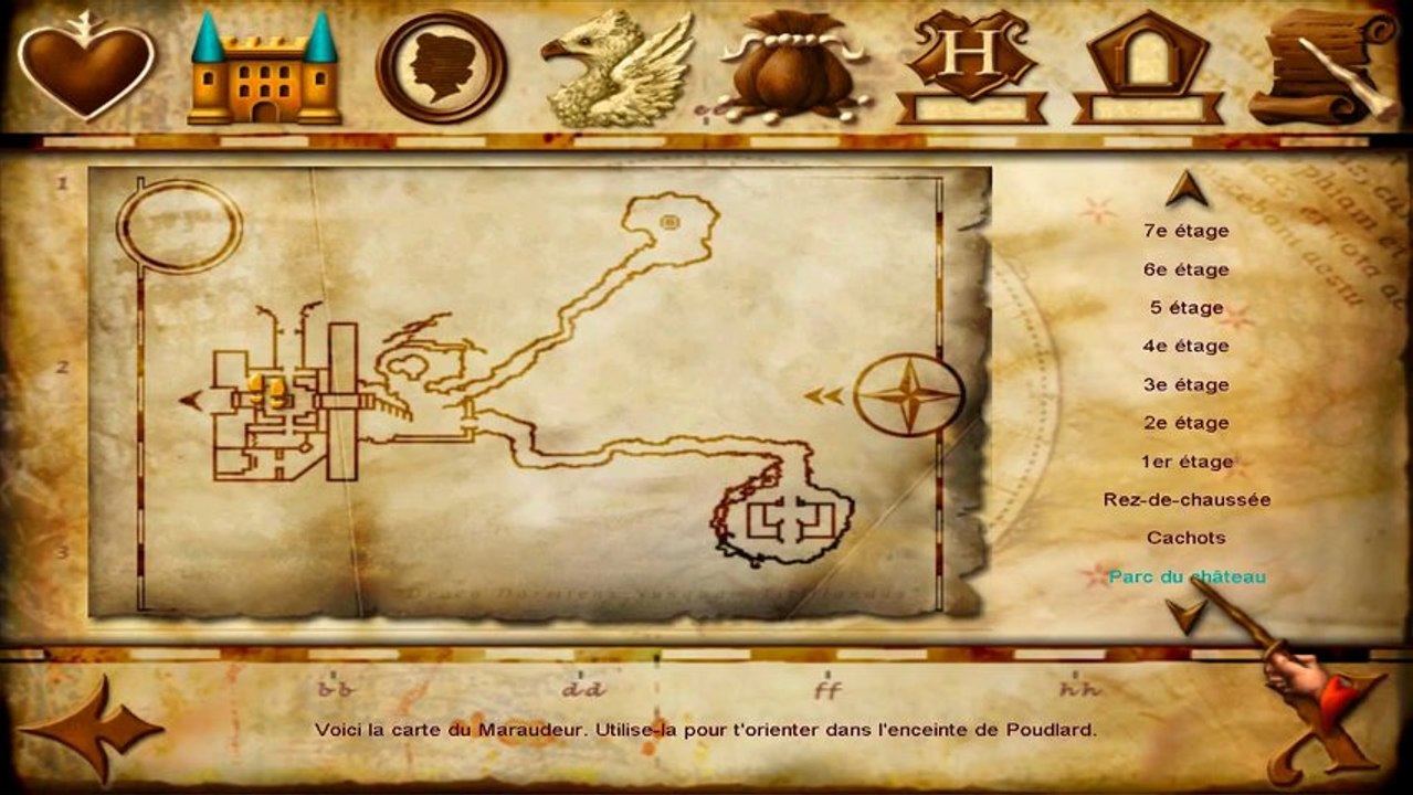 Let's Play Harry Potter et le Prisonnier d'Azkaban [ Part14 ]