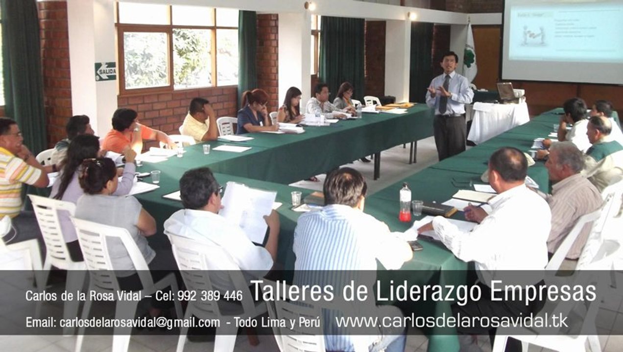 Taller de Calidad de Servicio para Municipalidades