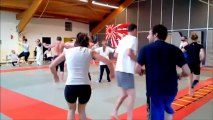 Bsm judo : les vacances