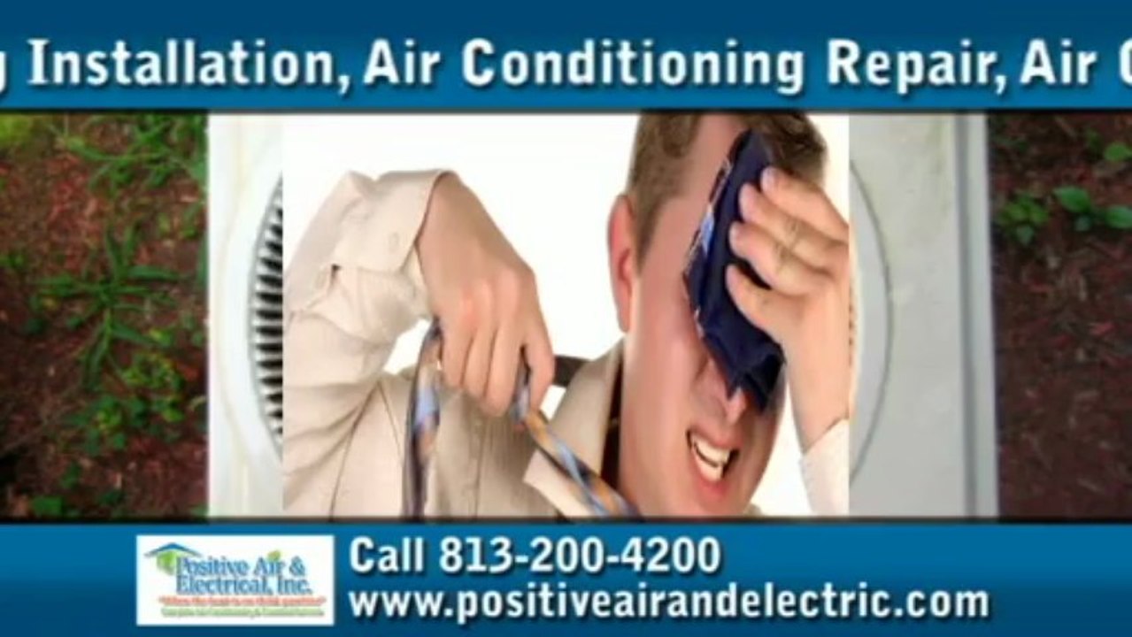 Clearwater Air Conditioning Repair | Sarasota Duct Work Call 813-200-4200