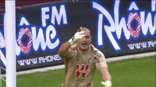 Naldo löffelt Elfer an die Latte - Wölfe verlieren Testspiel