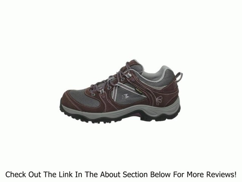 Garmont Women's Amica Trail GTX Trail Hiking Shoe Review