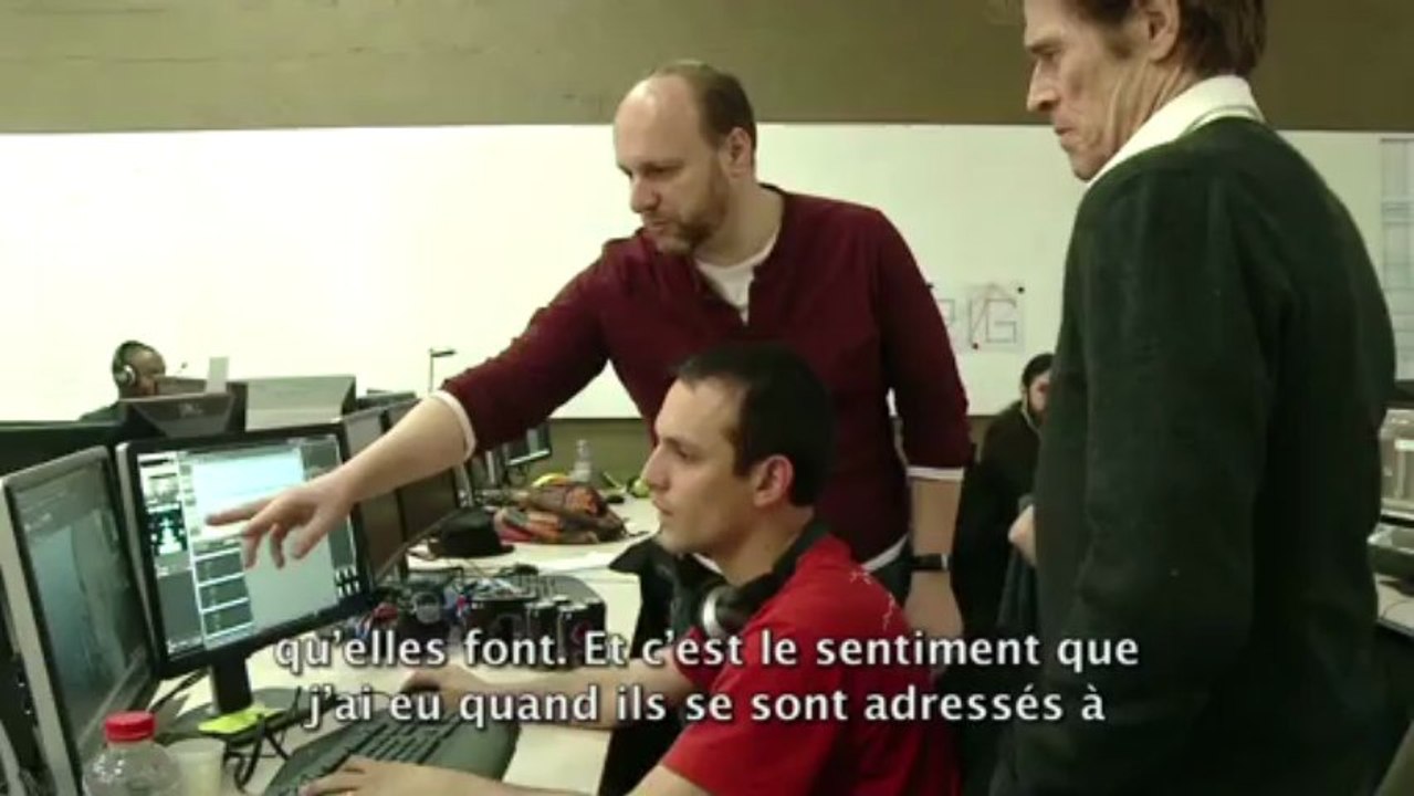 Beyond Two Souls - Making of : Les Origines [FR]