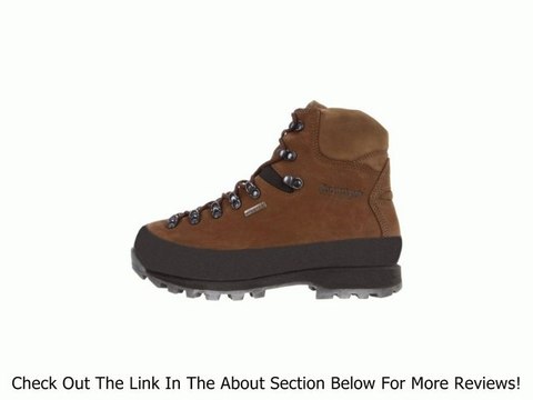 Kenetrek Men's Hardscrabble Hiker Hiking Boot Review