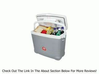 Igloo Cool Chill Cooler (26-Quart, Mercury) Review