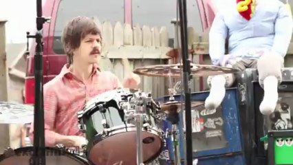 Tera Melos - New Chlorine (Live on Exclaim! TV)