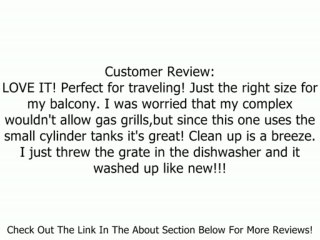 Coleman RoadTrip Sport Propane Grill Review