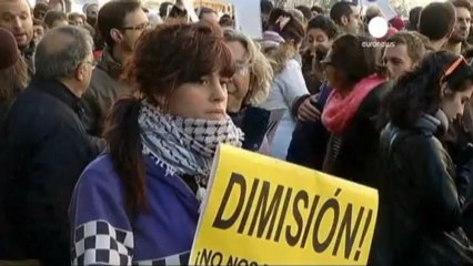 Scandalo tangenti in Spagna, trema il governo Rajoy