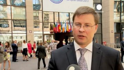 Lativa's euro bid approved by EU finance ministers