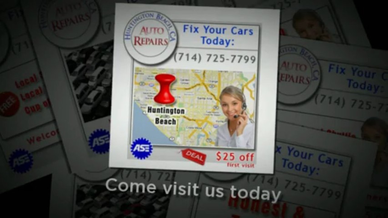949-236-6724 Chrysler Repair in Huntington Beach