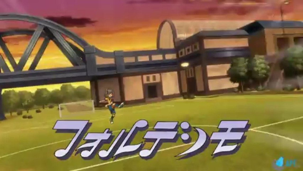 Inazuma Eleven GO - 8 - I requisiti di un capitano - HD - ITALIANO - EP. COMPLETO