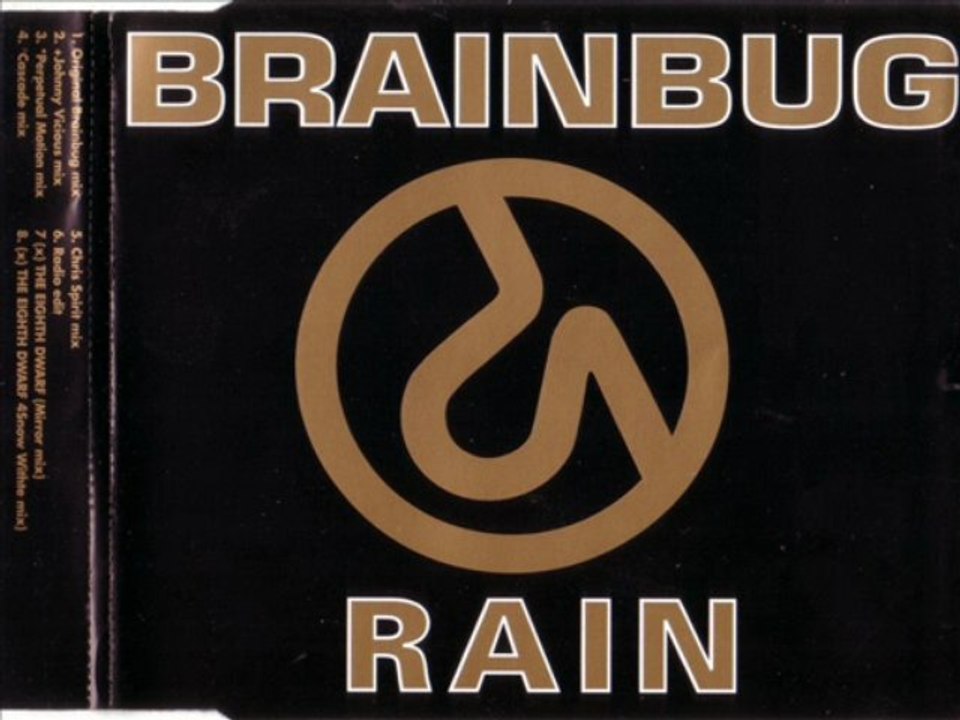 BRAINBUG - Rain (original BRAINBUG mix)