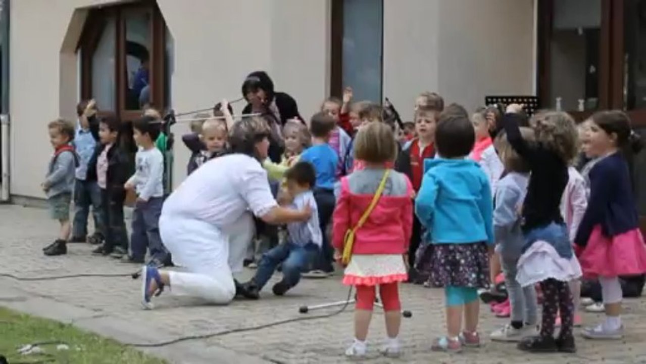 Fête école Saint-Nexans