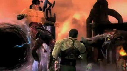 Mortal Kombat 9: Komplete Edition - PC launch trailer