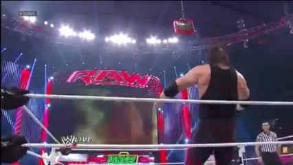 Kane vs Christian - RAW 07.08.13