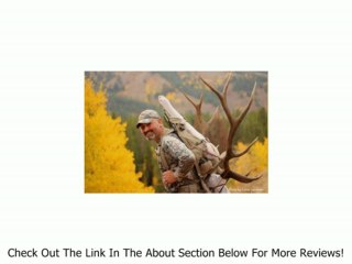 ALPS OutdoorZ Commander Freighter Frame Aluminum Pack Review