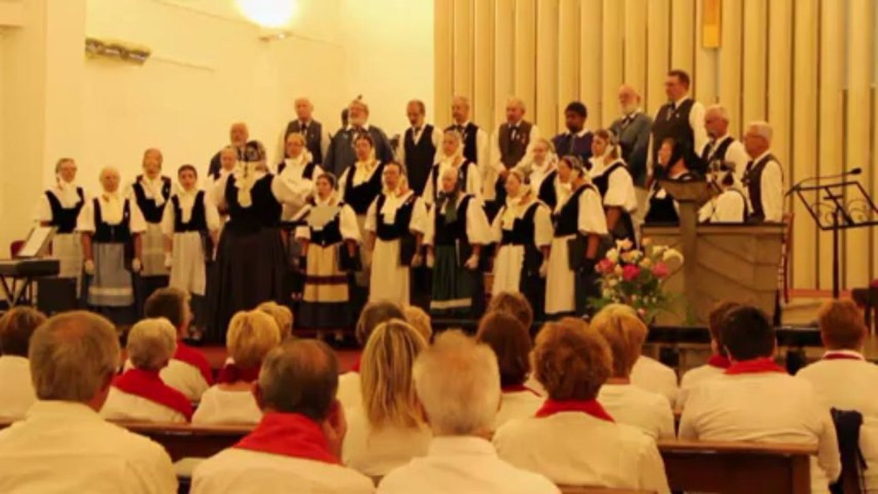 Chorale le diari etaples sur mer 9 juillet 2013