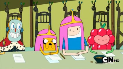 Adventure Time Season 5 Episode 26 - Only Wizards Allowed - Full Episode -