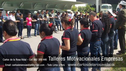 Capacitación para Municipalidades