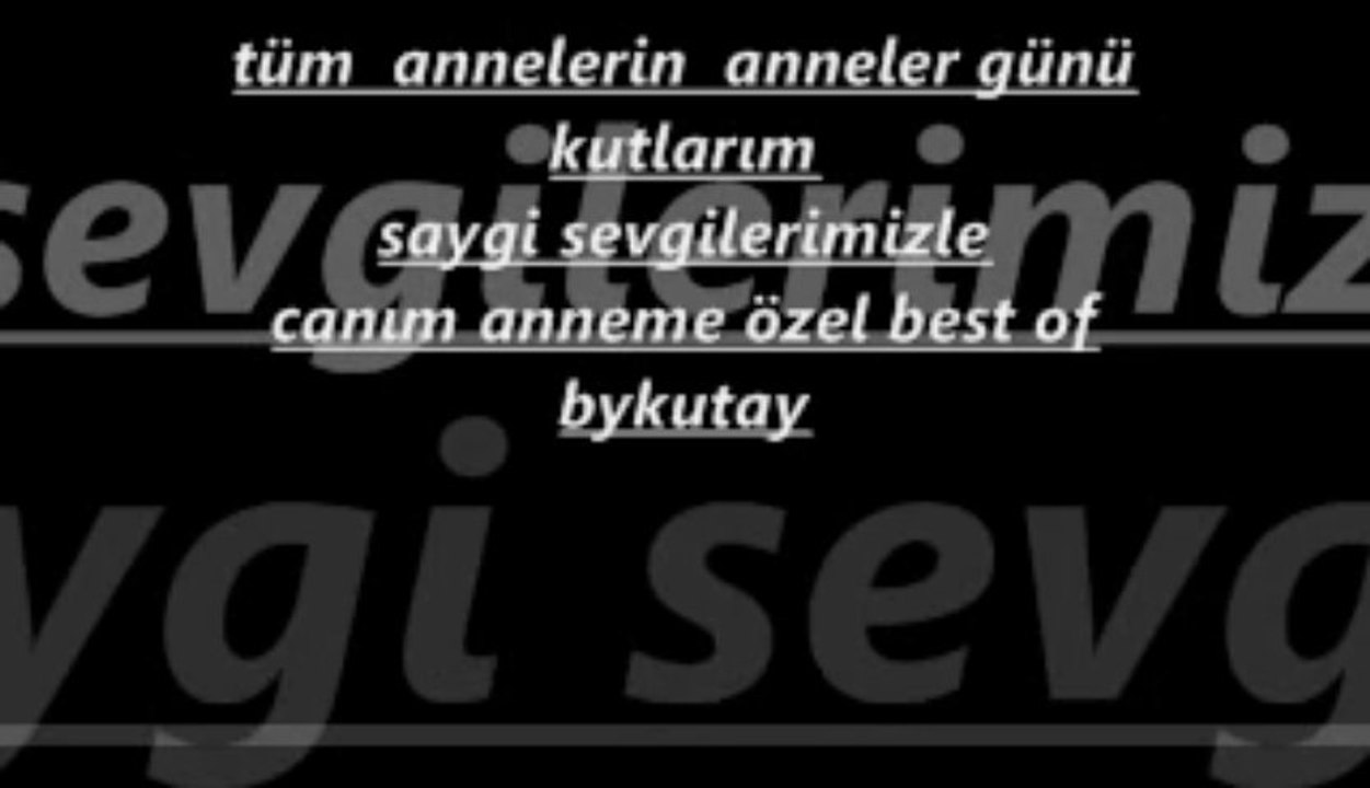 djkutay _ ibrahim tatlıses (anam anam) REMİX