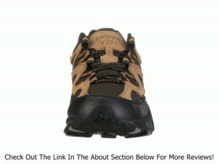 Aetrex Men's V751M Hiking Shoe Review