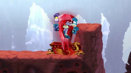 Rayman Origins - Coffrapatte n°10