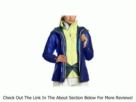 Columbia Women's Vertical Convert Interchange Jacket Review