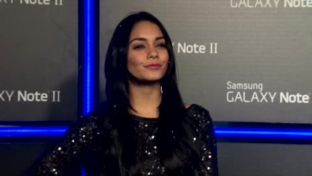 Vanessa Hudgens Strips and Pole Dances in New Movie