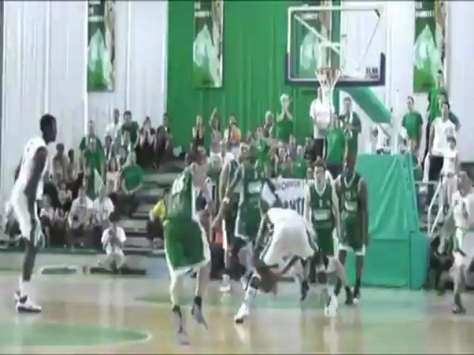 JSFN TV: 1-4 Finale Belle Highlights JSF Nanterre vs Le Portel
