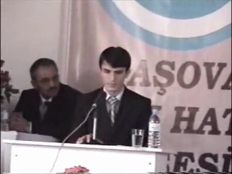 05 Taşova AİHL Amasya İHL'ler Arası Hafızlık Ezan Kuran Yarışması