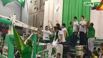 JSFN TV: J15 Nanterre vs Roanne (Résumé de Match)