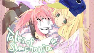 [46] Tales of Symphonia ~ Elsanfous qu'il soit Dâseur