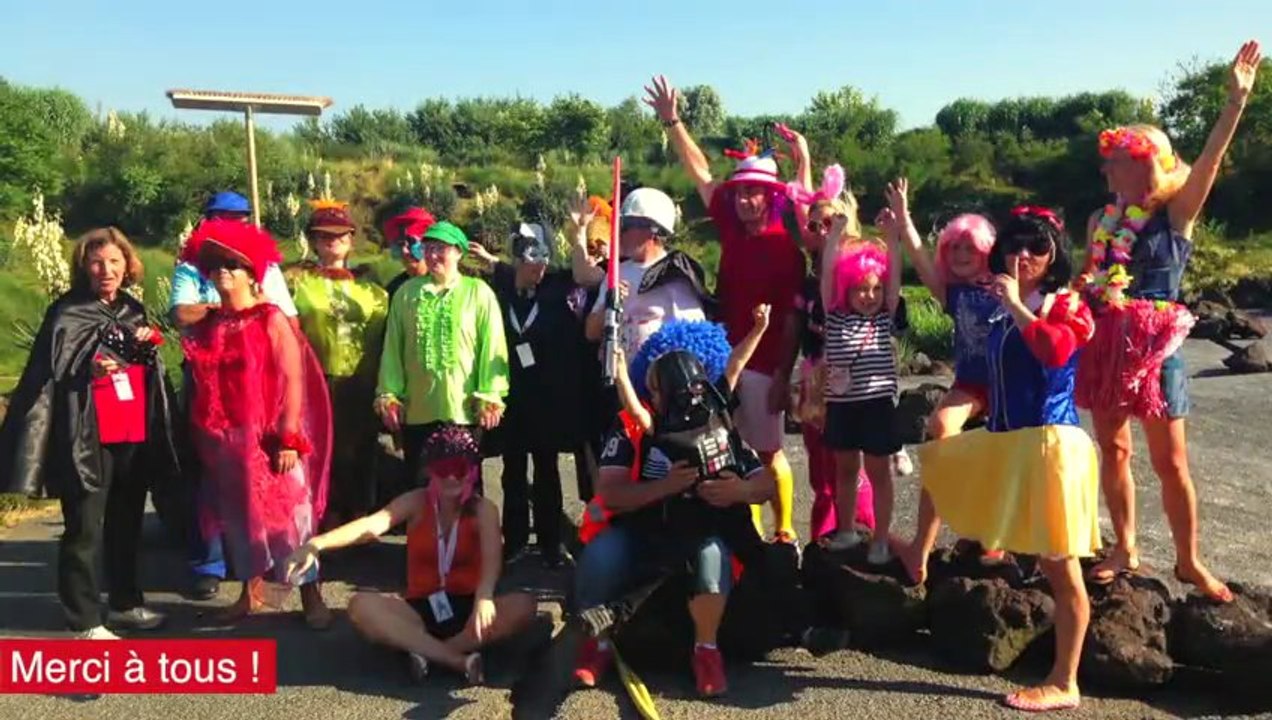 Harlem Shake Printemps de Pérouges