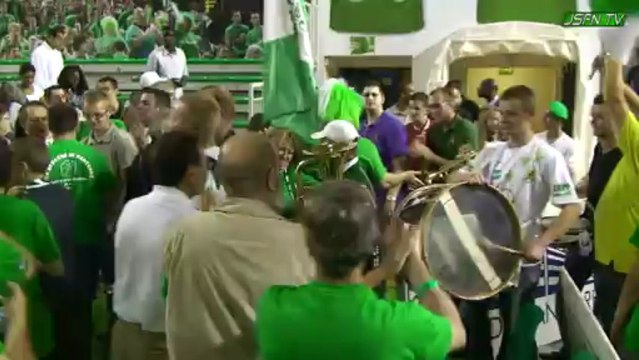 JSFN TV: 1/4 Finale Belle Nanterre vs Le Portel (résumé vidéo)