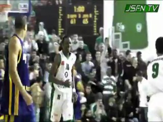 JSFN TV: Mykal Riley resigne un 1 an