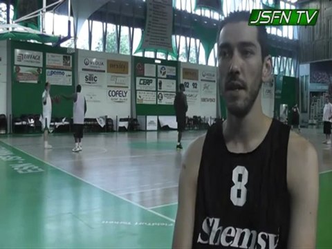 JSFN TV: J33 ITW Guillaume Pons et Pascal Donnadieu