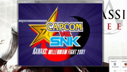 Winkawaks Tutorial detalhado + Netplay kaillera servers