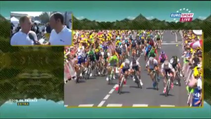 Sean Kelly: Cavendish'in suçu yok